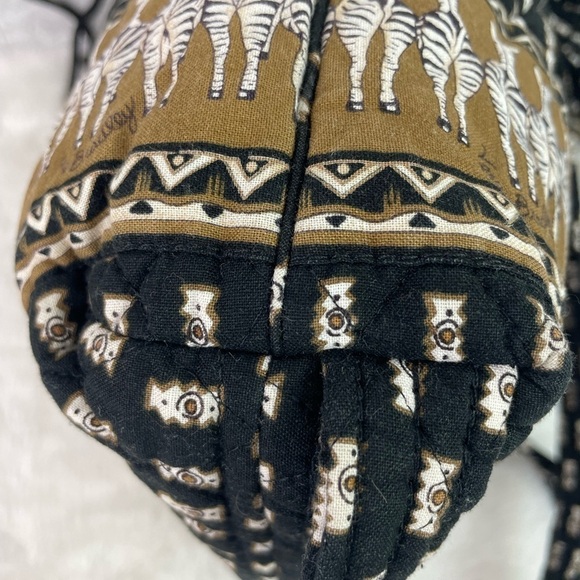 Vera Bradley Zebra Backpack - Picture 3 of 10